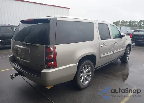 2007 GMC Yukon Xl 1500 Denali из США, поврежденный, VIN 1GKFK66887J337948
